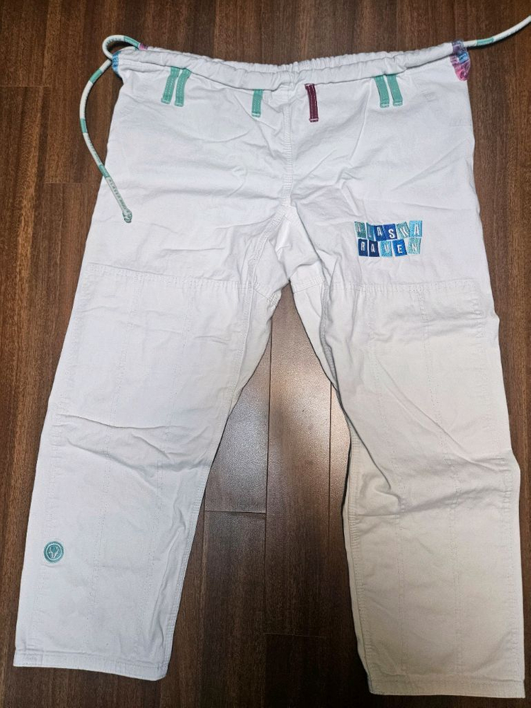 가우초 주짓수 도복 A3S 이미지