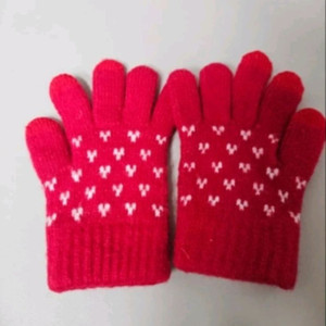 새상품) 아기장갑 이미지