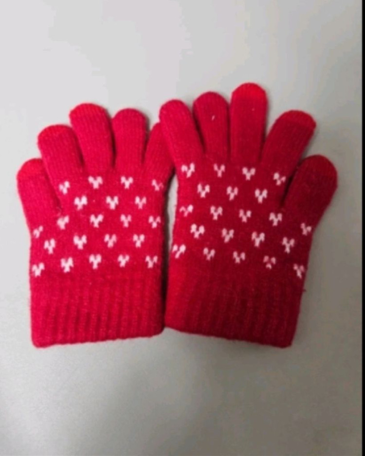 새상품) 아기장갑 이미지