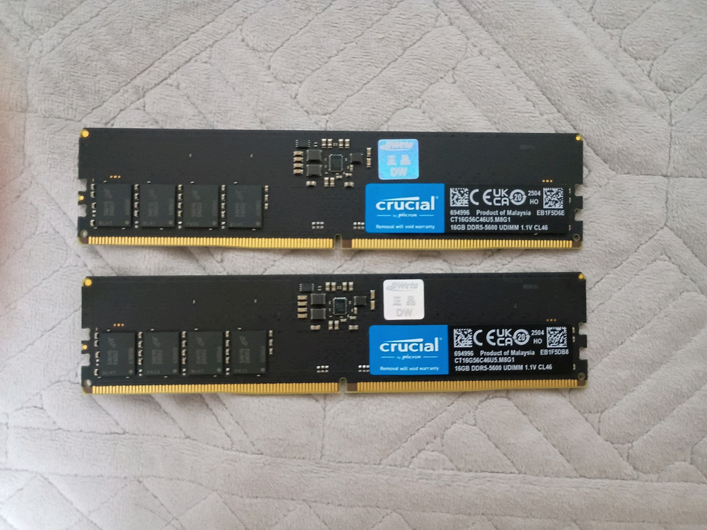 9600 + b650m k + 32g 이미지