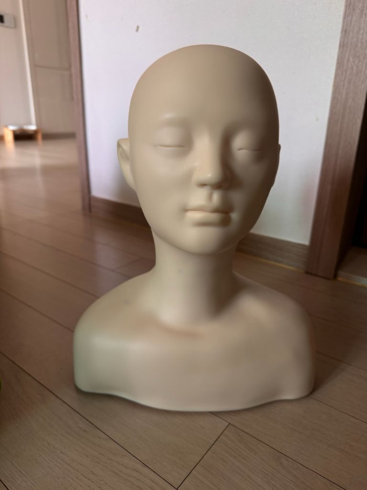 피부미용 실기 재료 풀세트 이미지