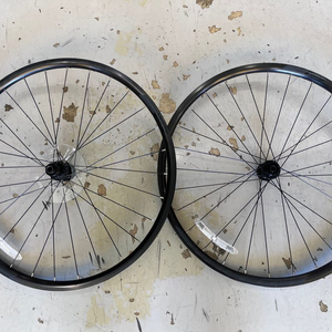 싱크로스 레이스 24 디스크 그래블 자전거 휠 세트 이미지