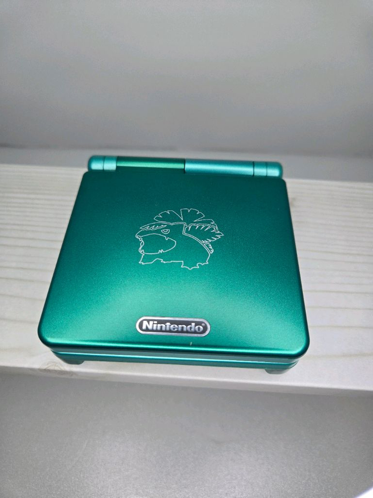 포켓몬 GBA SP, 파엠 if 3DS XL, GBA 에메랄드, 사파이어, 루비, 파이어레드, 리프그린 팝니다 이미지