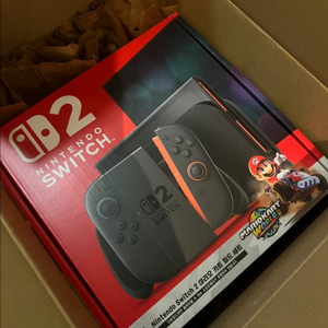 닌텐도 스위치 2 미개봉 마리오카트월드 이미지