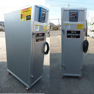 유일 곶감/고추건조기 겸용 13채반 전시품 새제품 이미지