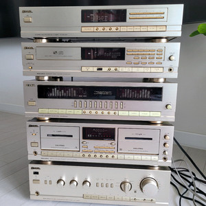 인켈 오디오 풀세트 AX-7030G 5단 이미지