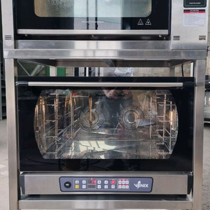 컨벡션오븐 데크오븐 이미지