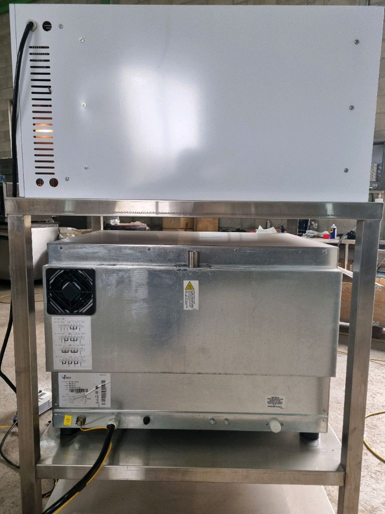 컨벡션오븐 데크오븐 이미지