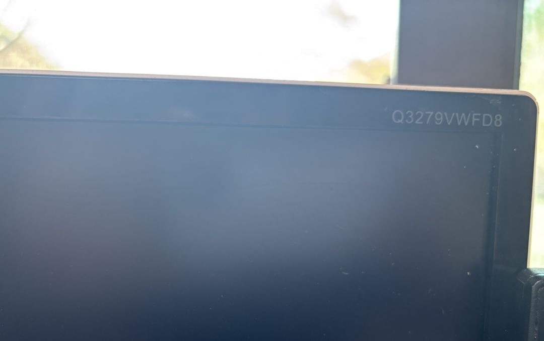 알파스캔 AOL 32인치 QHD 모니터 이미지