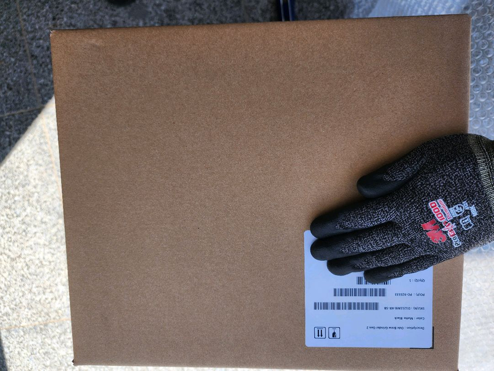 펠로우 젠2 오드 커피그라인더 매트블랙 미개 봉 새제품 이미지