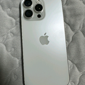 아이폰 15 프로맥스 256 배터리 99% 이미지