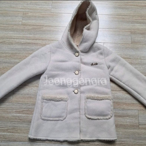 여아옷 무스탕 프랜치캣무스탕 이미지