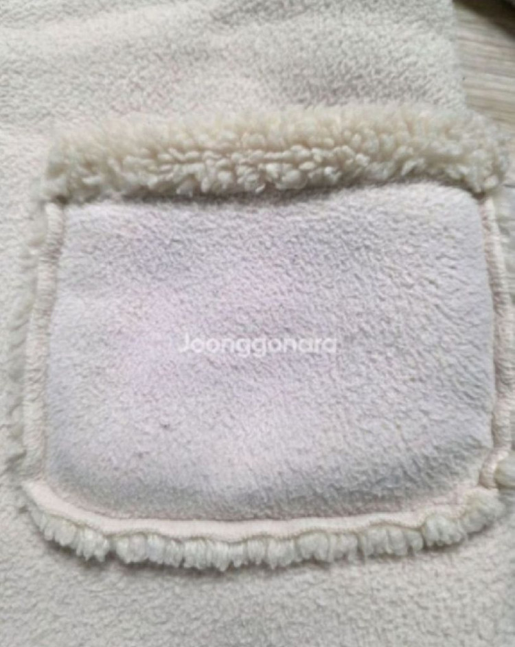 여아옷 무스탕 프랜치캣무스탕 이미지