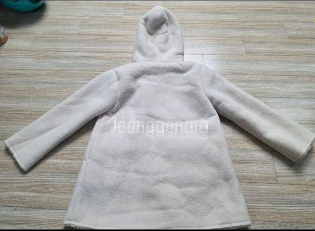 여아옷 무스탕 프랜치캣무스탕 이미지