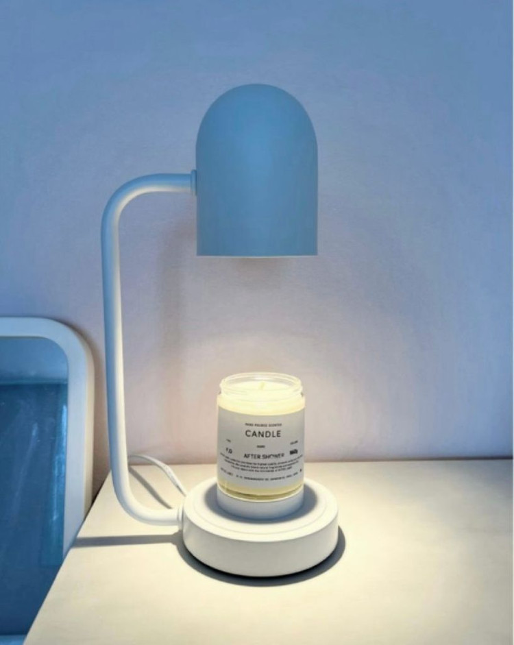 라디룸 캔들워머 이미지