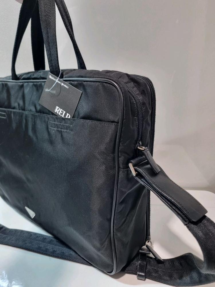 중고 프라다 브리프케이스 서류가방 이미지