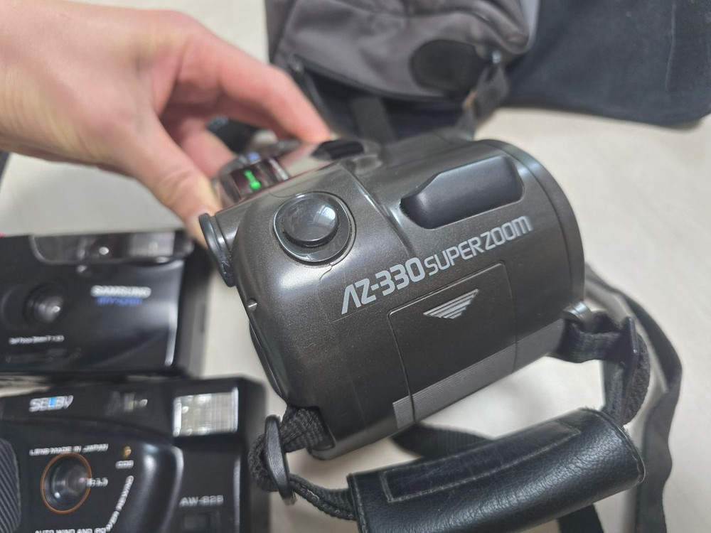 필름카메라 이미지