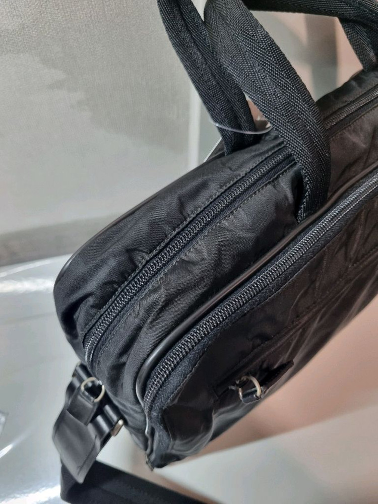 중고 프라다 브리프케이스 서류가방 이미지