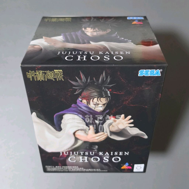 [미개봉] 주술회전 피규어 쵸소우 사멸회유 루미나스타 이미지