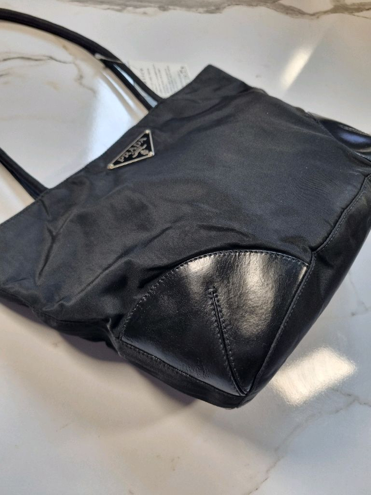 중고 프라다 토트백, 숄더백 이미지