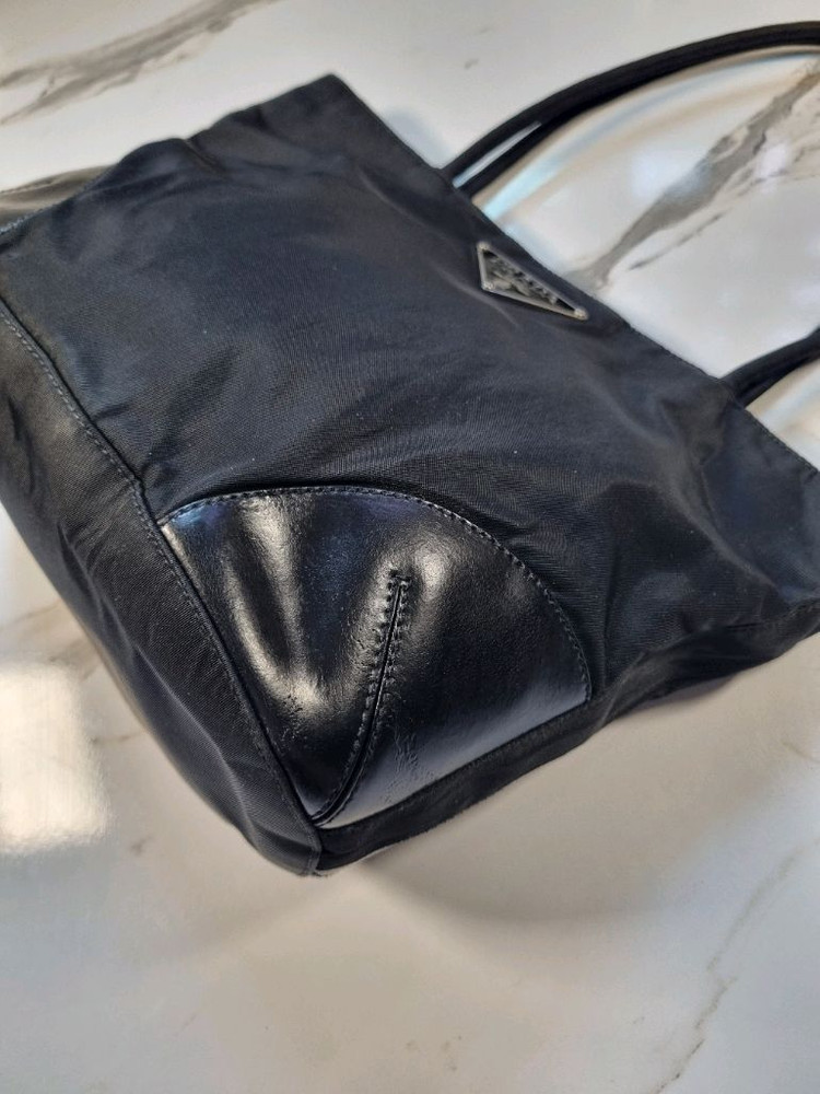 중고 프라다 토트백, 숄더백 이미지