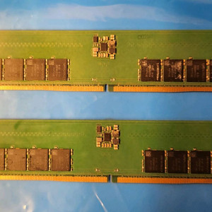 DDR5 5600 16GB x2 하이닉스 A다이 메모리 2개 세트 이미지