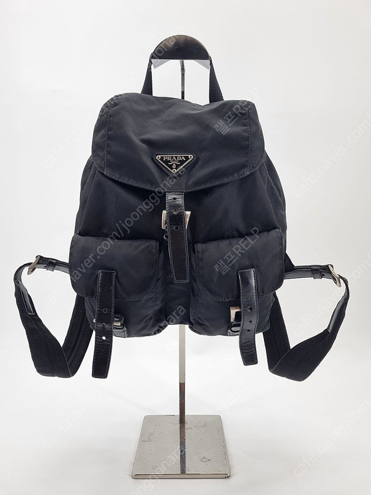 중고 프라다백팩, 프라다배낭 이미지
