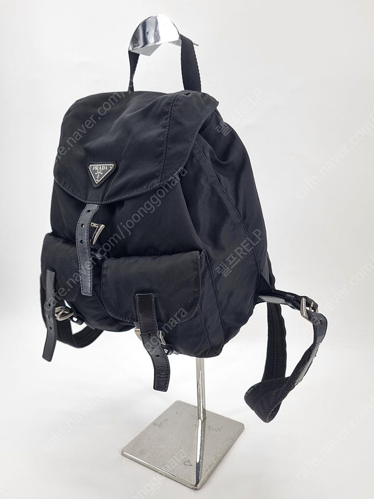 중고 프라다백팩, 프라다배낭 이미지