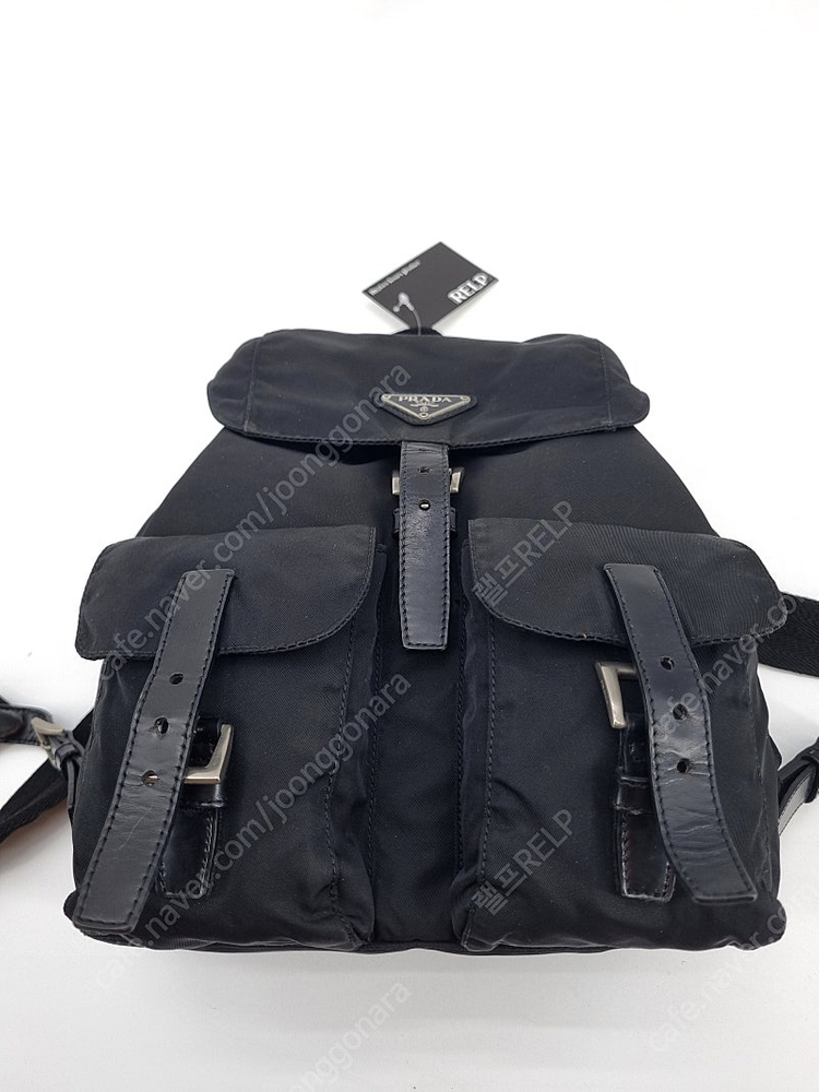 중고 프라다백팩, 프라다배낭 이미지