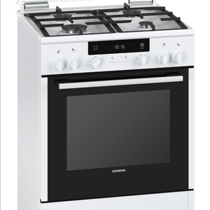 지멘스 가스오븐콤비 레인지 이미지
