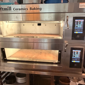 소프트밀 세라믹 유로 데크오븐 이미지