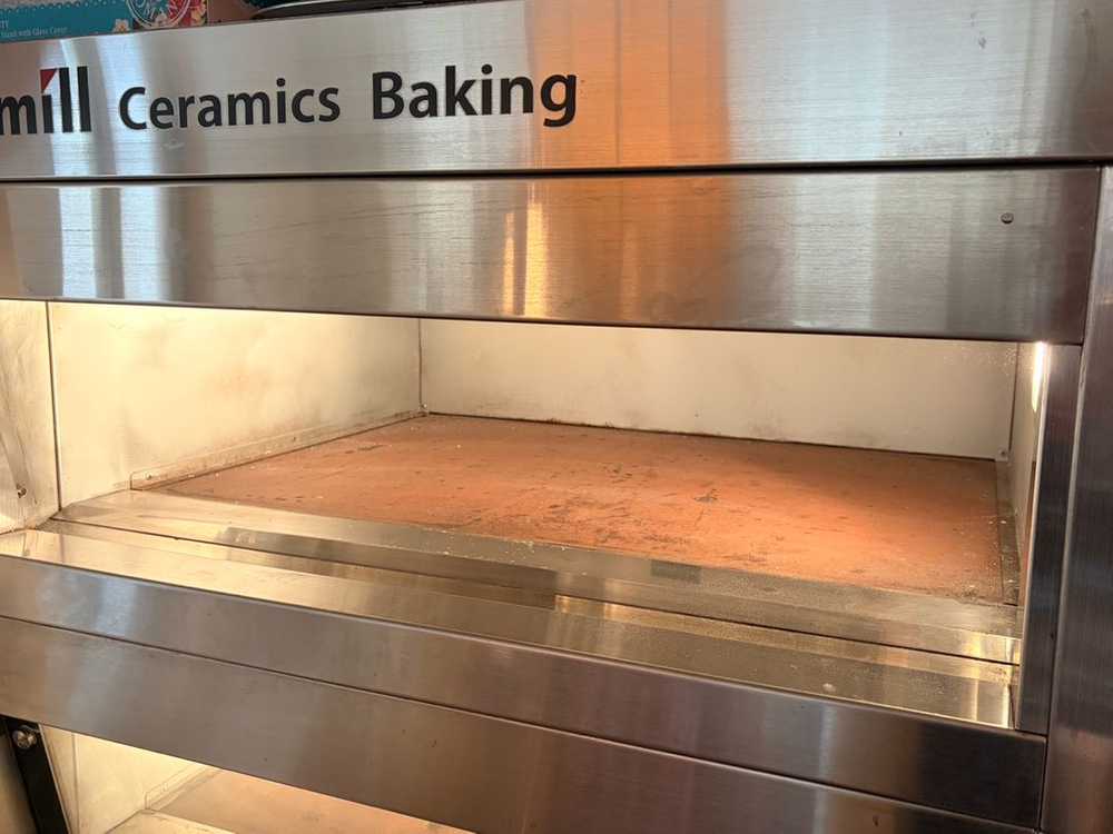 소프트밀 세라믹 유로 데크오븐 이미지