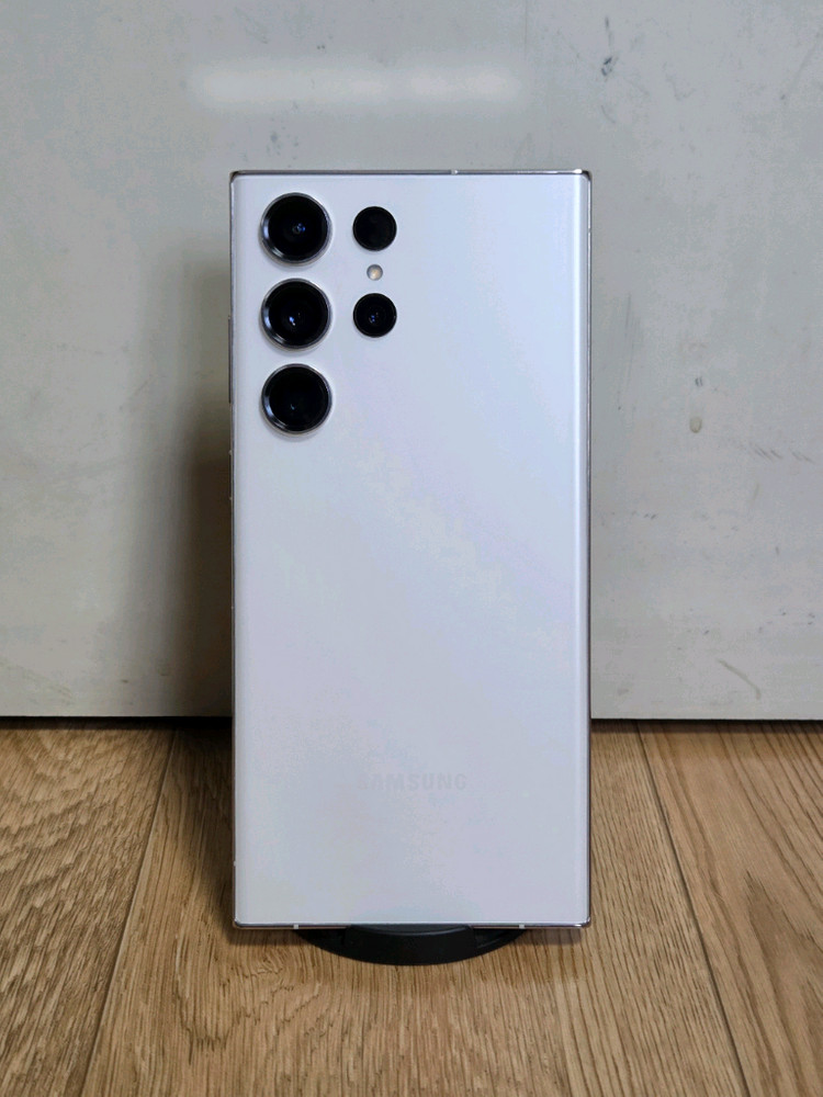 갤럭시 S23 울트라 512GB 액정 교체 S급 판매합니다 이미지