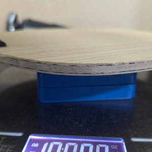 탁구라켓 티바 MK 카본 인사이드 ST 이미지