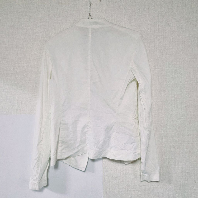 띠어리 정품 마소재 콤비 이미지