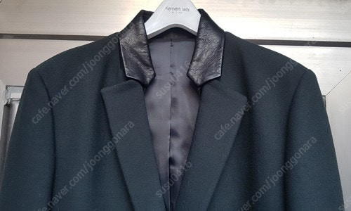 한섬 시스템옴므 모직블레이져 95호 /돌체앤가바나 모직자켓 95호(표기 46) 이미지