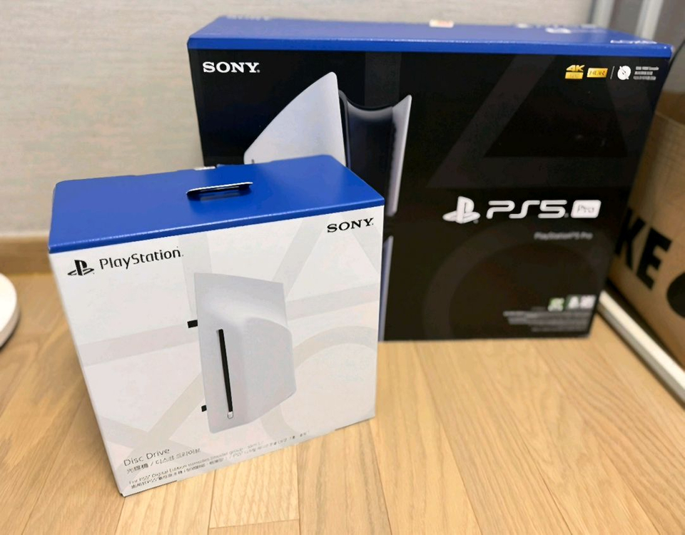 플스5 프로 디스크 추가 판매합니다 이미지