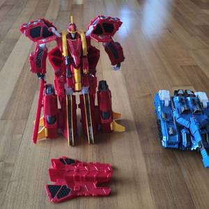 또봇 강철대장군 2단합체 상태아주좋아요 이미지