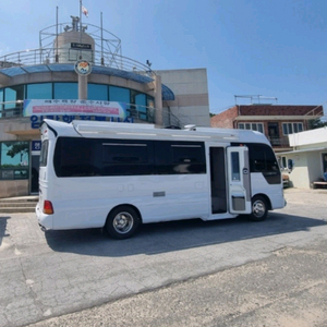 카운티.롱바디.캠핑카 풀옵션 이미지