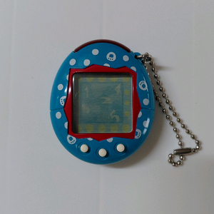 다마고치 플러스 흑다 이미지