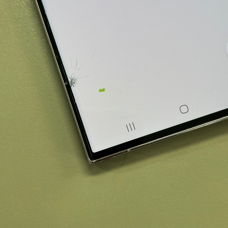 갤럭시S23울트라 라벤더색상 256용량 기능하자없는 가성비 꿀매물 무잔상 최저가 이미지