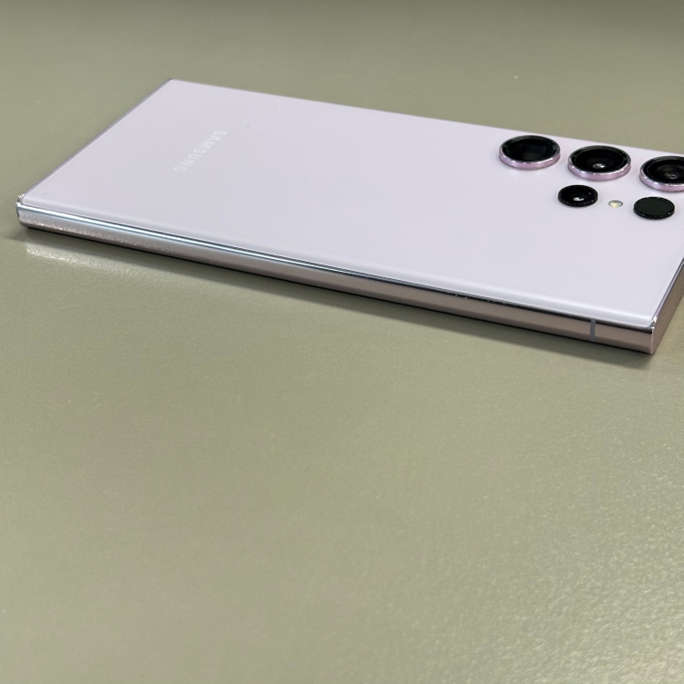 갤럭시S23울트라 라벤더색상 256용량 기능하자없는 가성비 꿀매물 무잔상 최저가 이미지