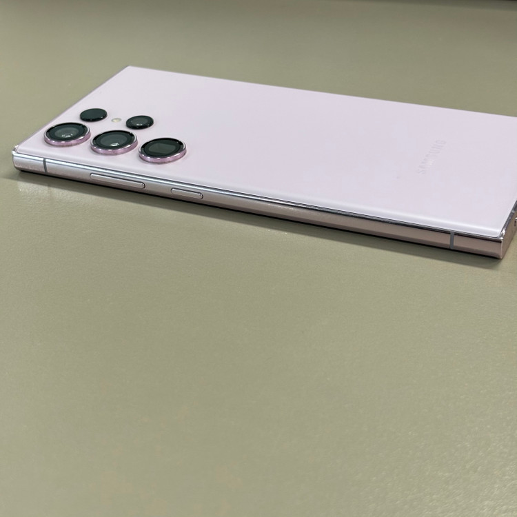 갤럭시S23울트라 라벤더색상 256용량 기능하자없는 가성비 꿀매물 무잔상 최저가 이미지