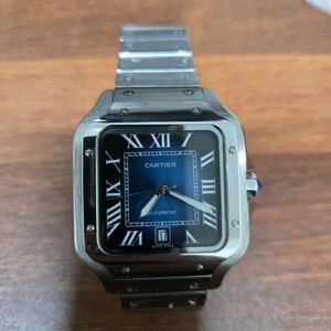 까르티에 오토매틱 시계팝니다 이미지