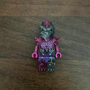 71774 닌자고 벤지스톤 워리어 미니피규어 이미지