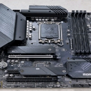 MIS b660m 박격포 메인보드 리퍼새거 이미지