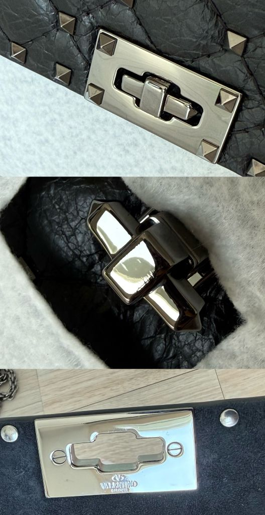 발렌티노 락스파이크 미디움 이미지