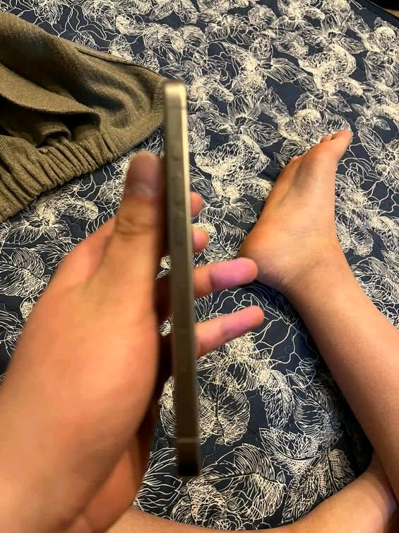 아이폰 15프로 티타늄 256기가 이미지