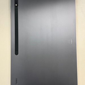 *대용량* 탭S8울트라 블랙색상 512용량 셀룰러제품 상태좋은 태블릿 65만 판매합니다 이미지