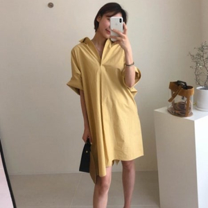 유메르 도쿄셔츠원피스 / 유메르 도쿄썸머셔츠 이미지